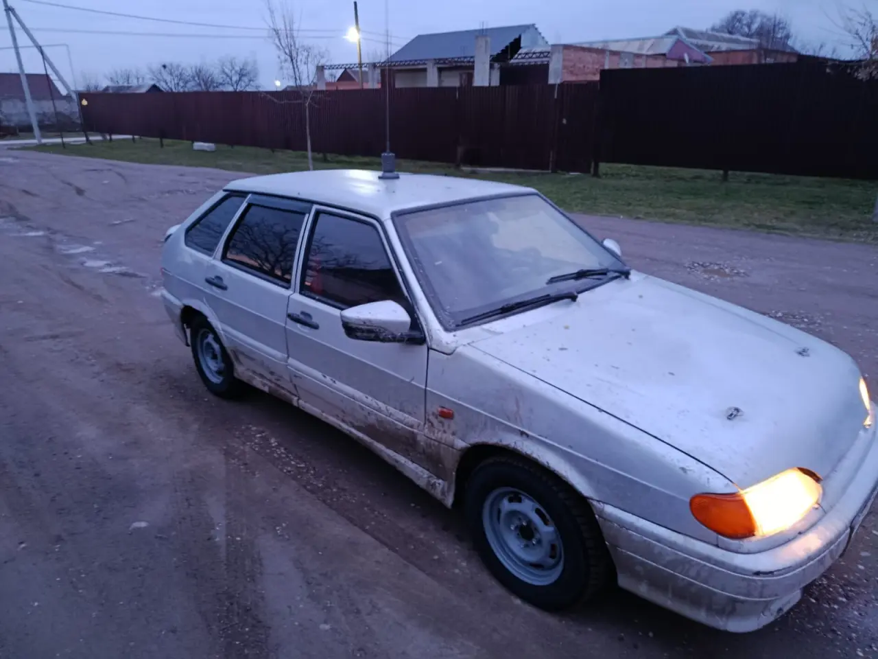 LADA (ВАЗ), 2114, 2004 г, 135000 км