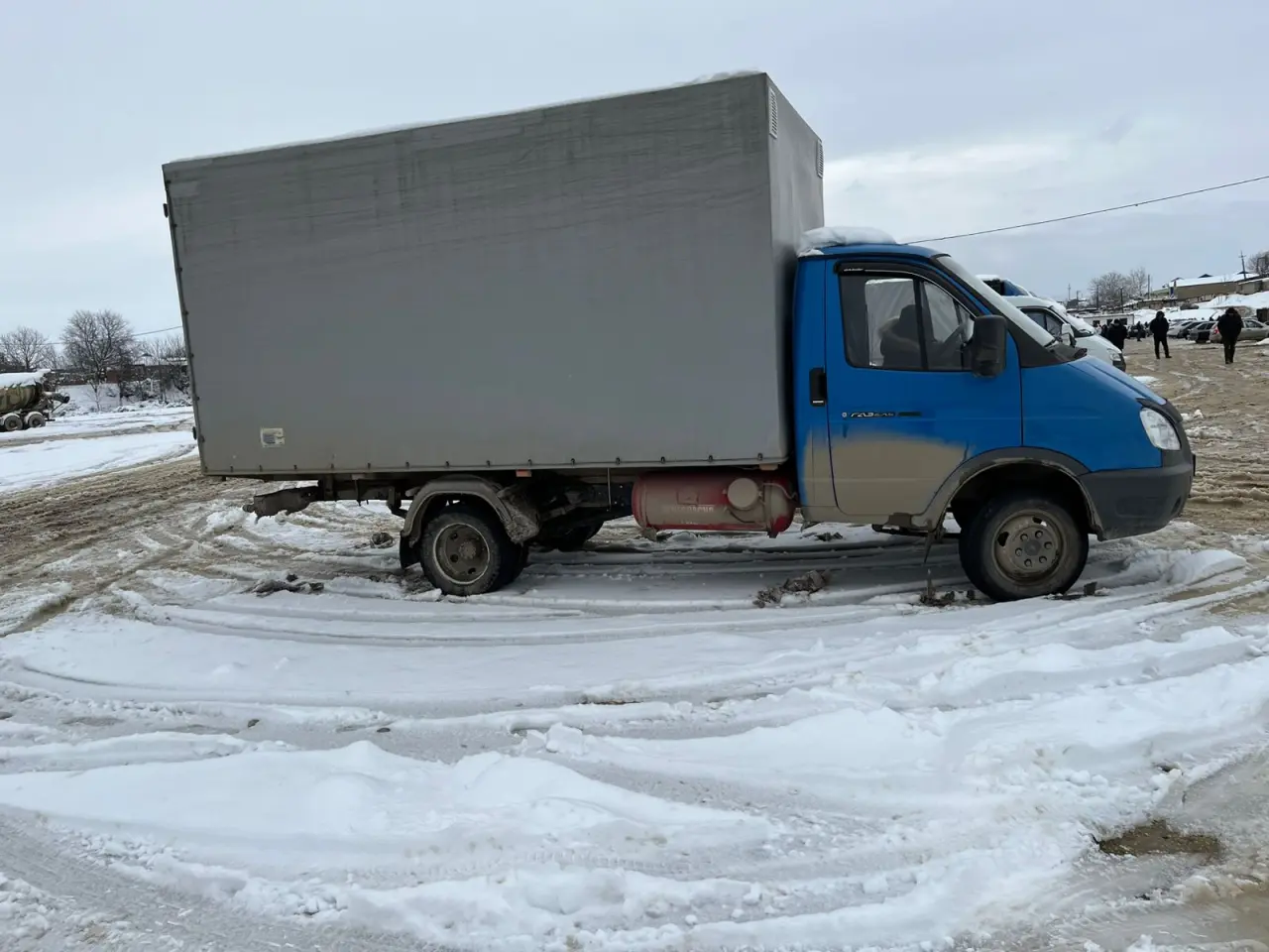 ГАЗ, ГАЗель