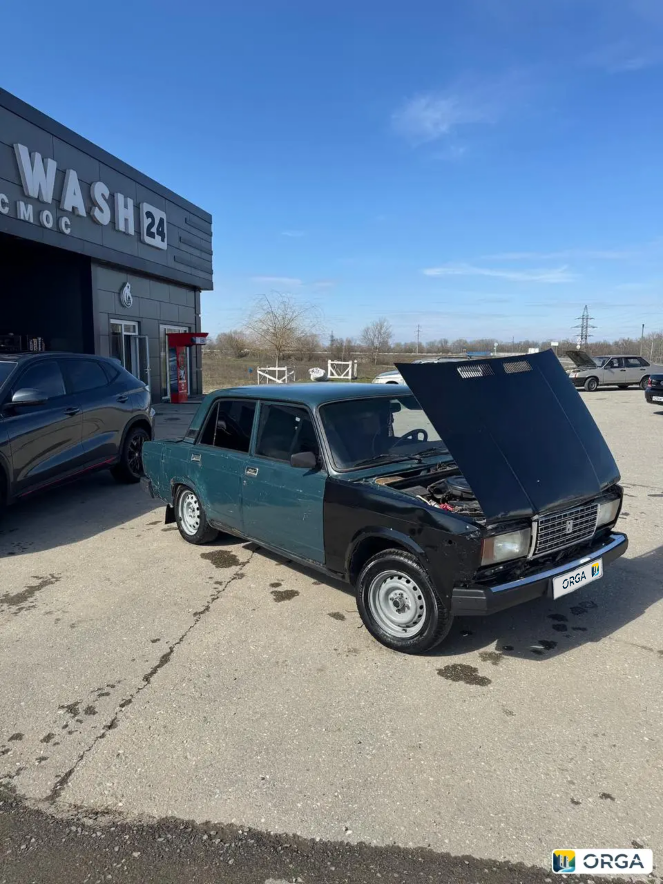 LADA (ВАЗ), 2107, 2000 г