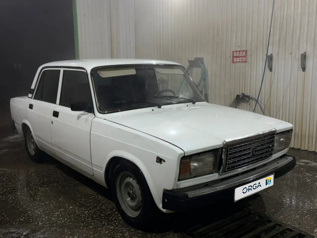LADA (ВАЗ), 2107, 2007 г, 160000 км