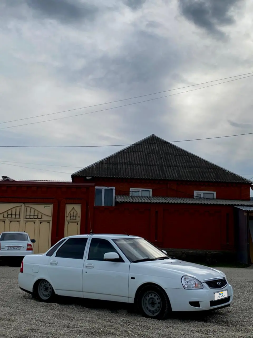 LADA (ВАЗ), Priora, 2010 г