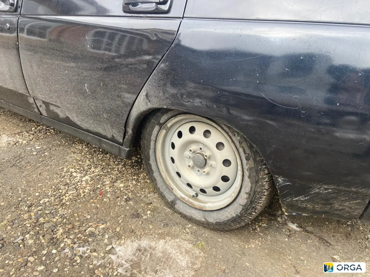 Ваз-2112, подвеска, тормозная система, сцепление, 2004 г., б/у