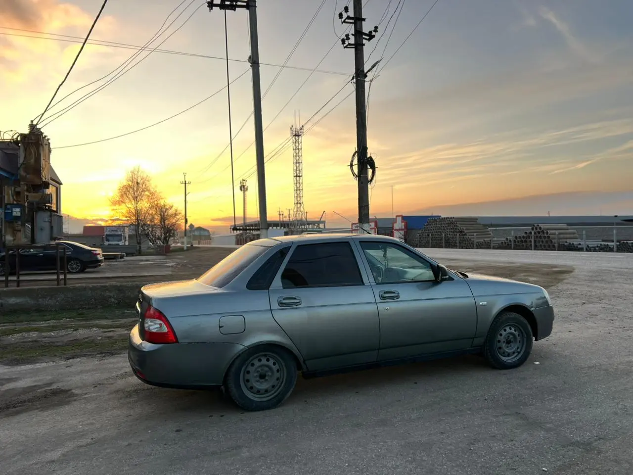 LADA (ВАЗ), Priora, 2011 г, 195000 км