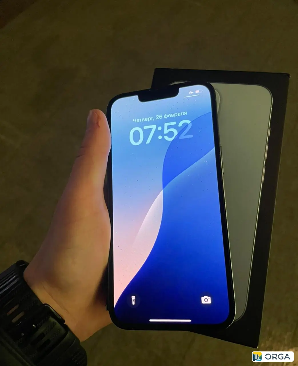 Айфон 13 про 128гб