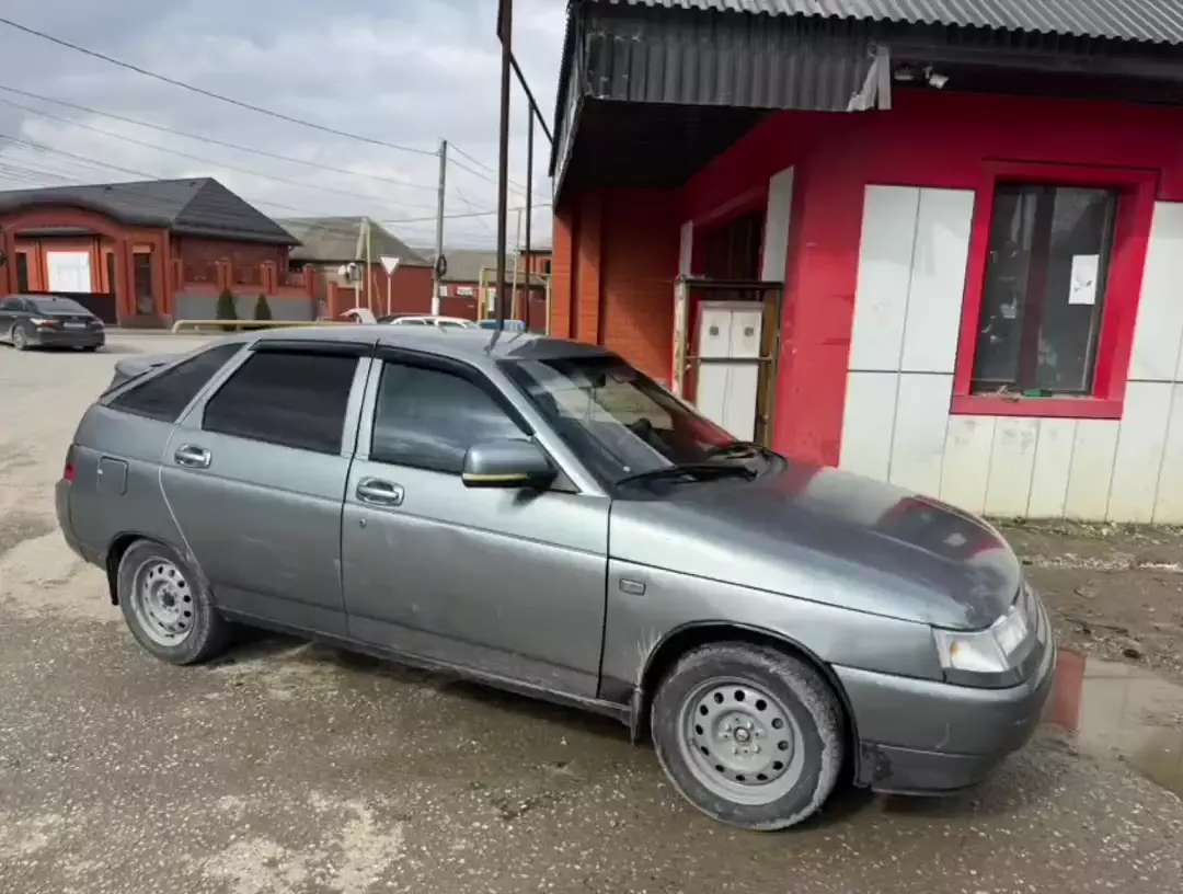 LADA (ВАЗ), 2110, 2008 г