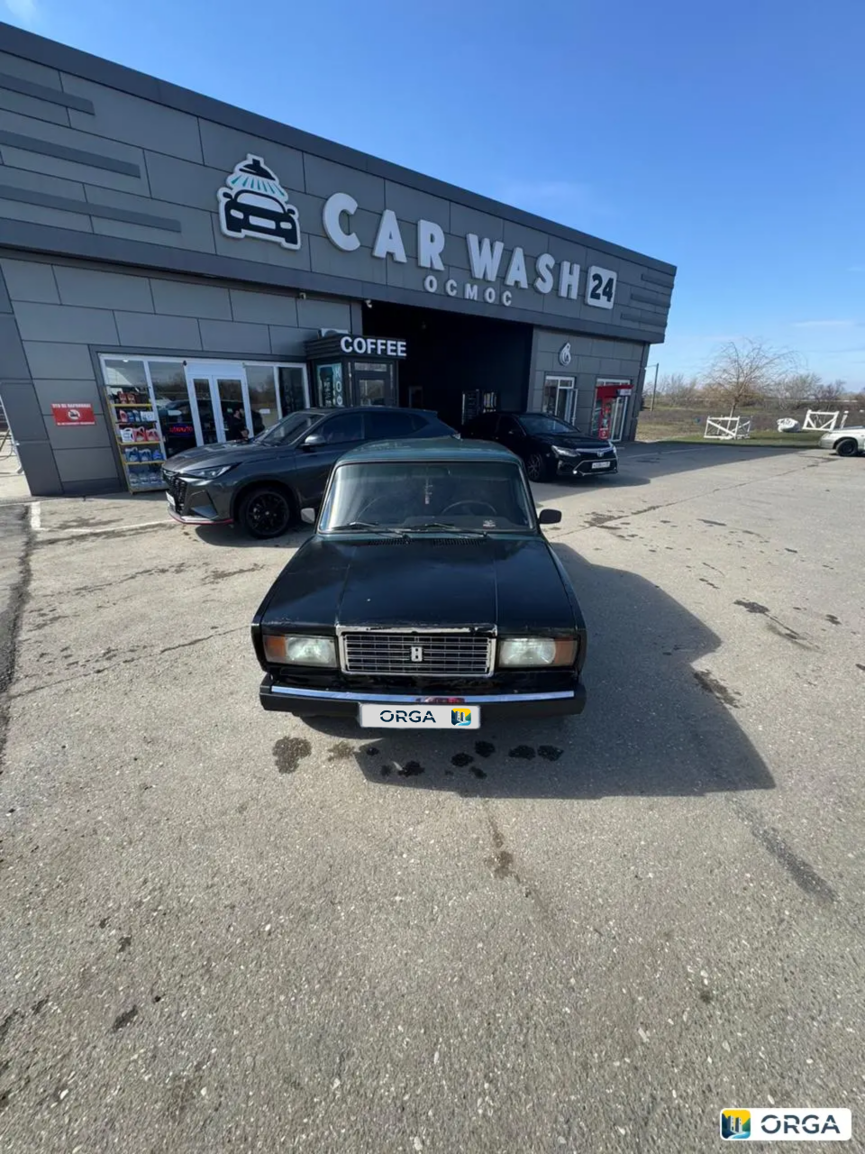 LADA (ВАЗ), 2107, 2000 г