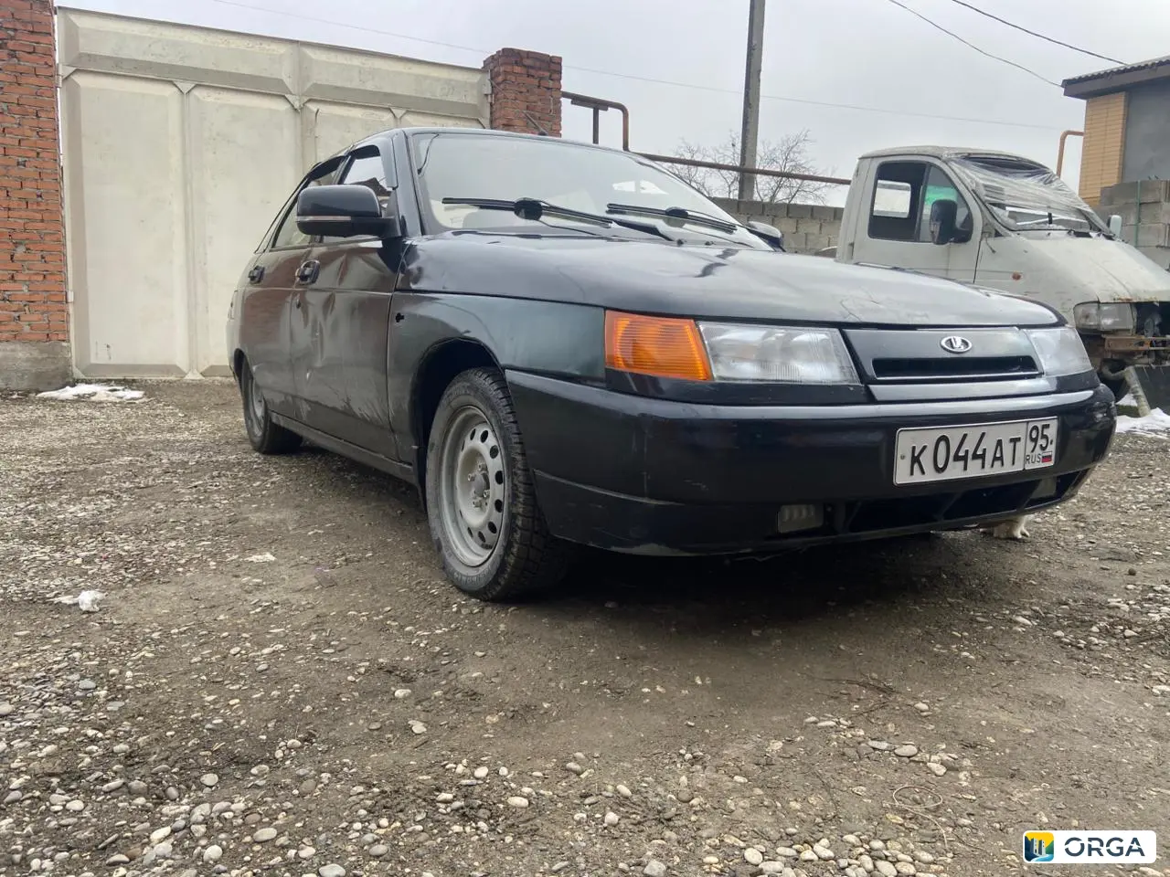 Ваз-2112, подвеска, тормозная система, сцепление, 2004 г., б/у