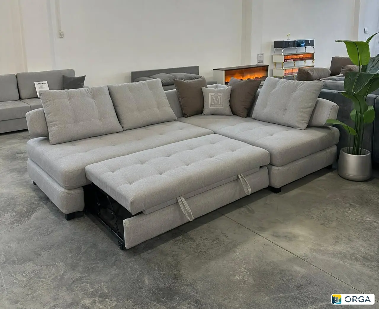 Диван «Роджерс» и угловая «Мальта» — акции на Рамадан