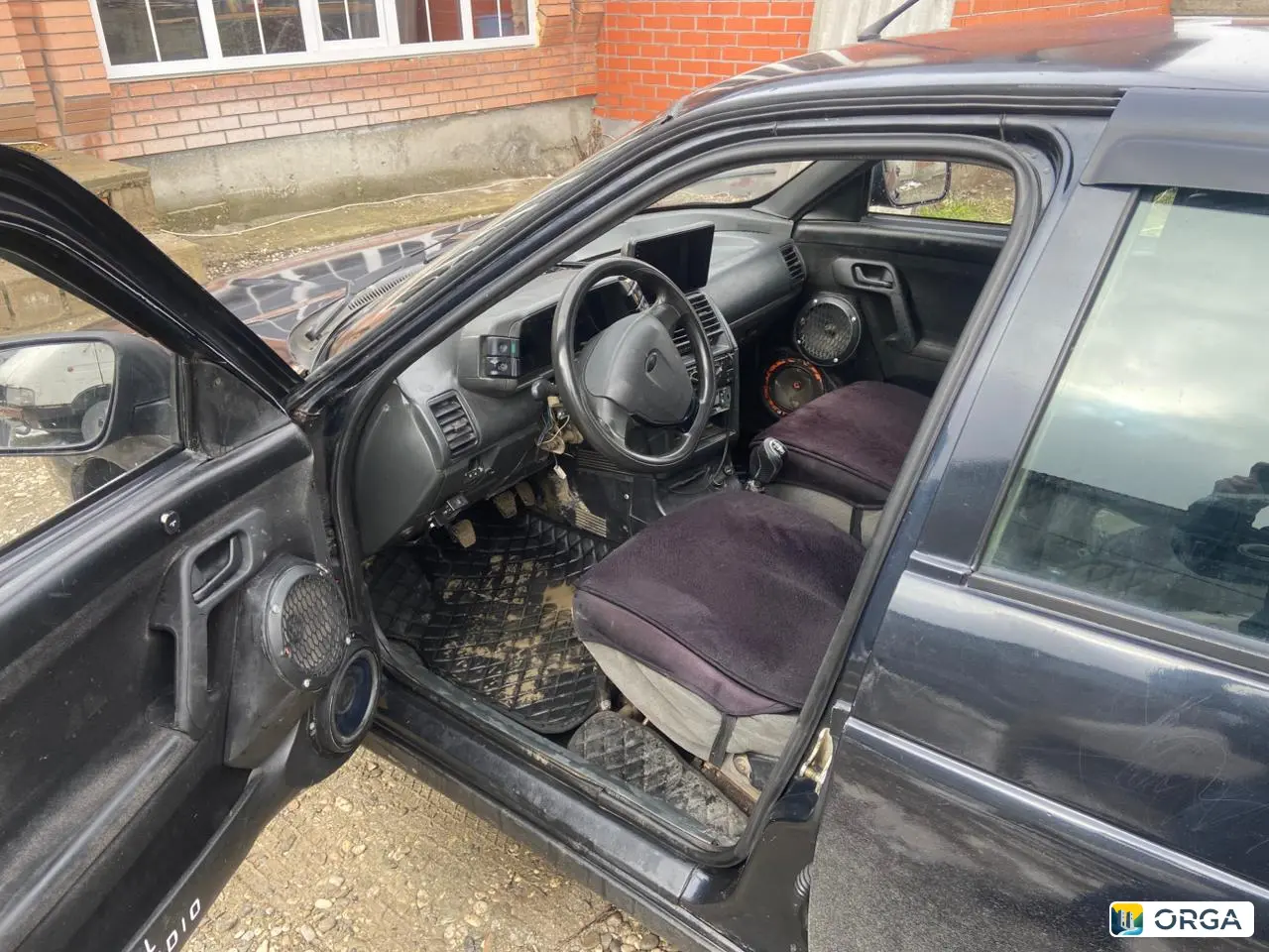 Ваз-2112, подвеска, тормозная система, сцепление, 2004 г., б/у