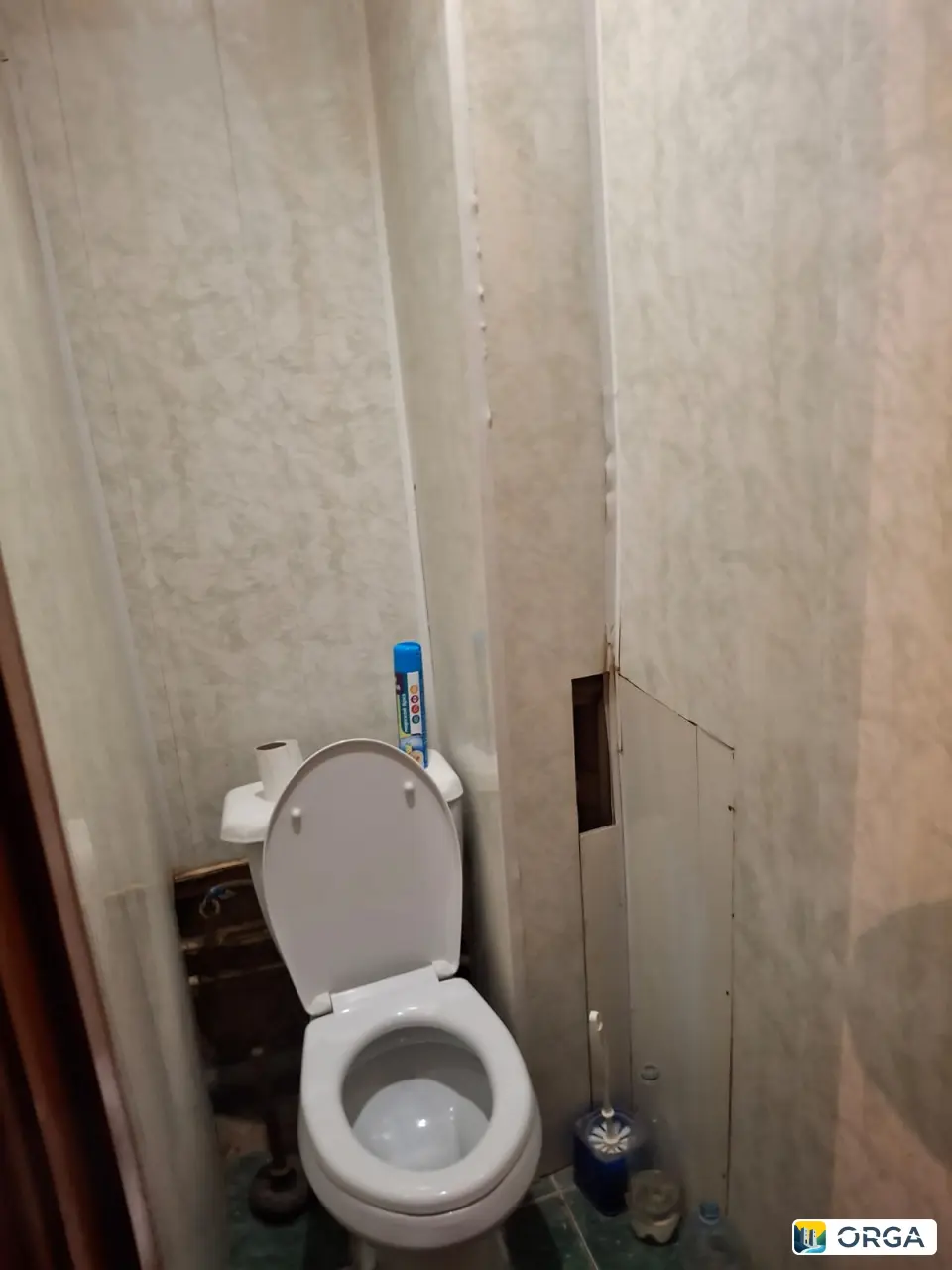 2-к. квартира, 8/8 эт.