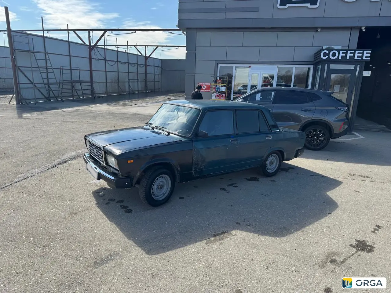 LADA (ВАЗ), 2107, 2000 г