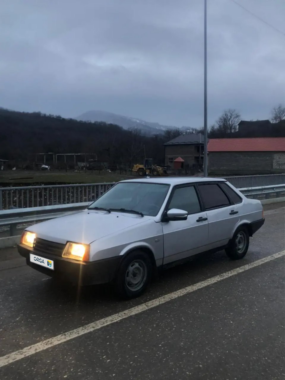 LADA (ВАЗ), 21099, 2000 г, 175000 км