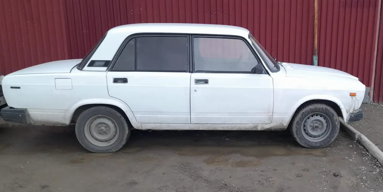 LADA (ВАЗ), 2105, 1997 г, 85000 км