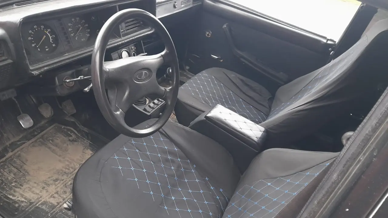 LADA (ВАЗ), 2105, 1997 г, 85000 км