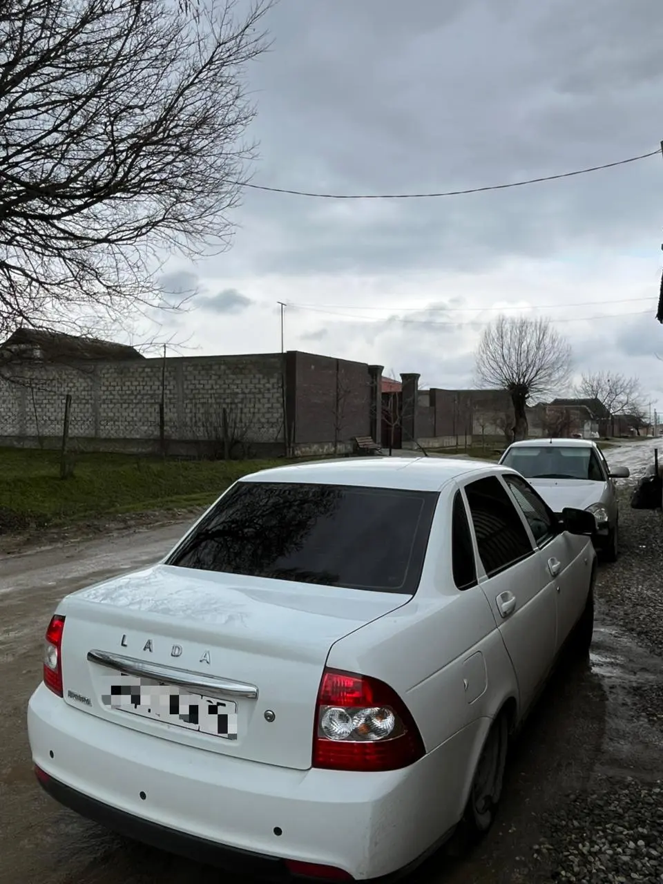 LADA (ВАЗ), Priora, 2014 г, 14 км