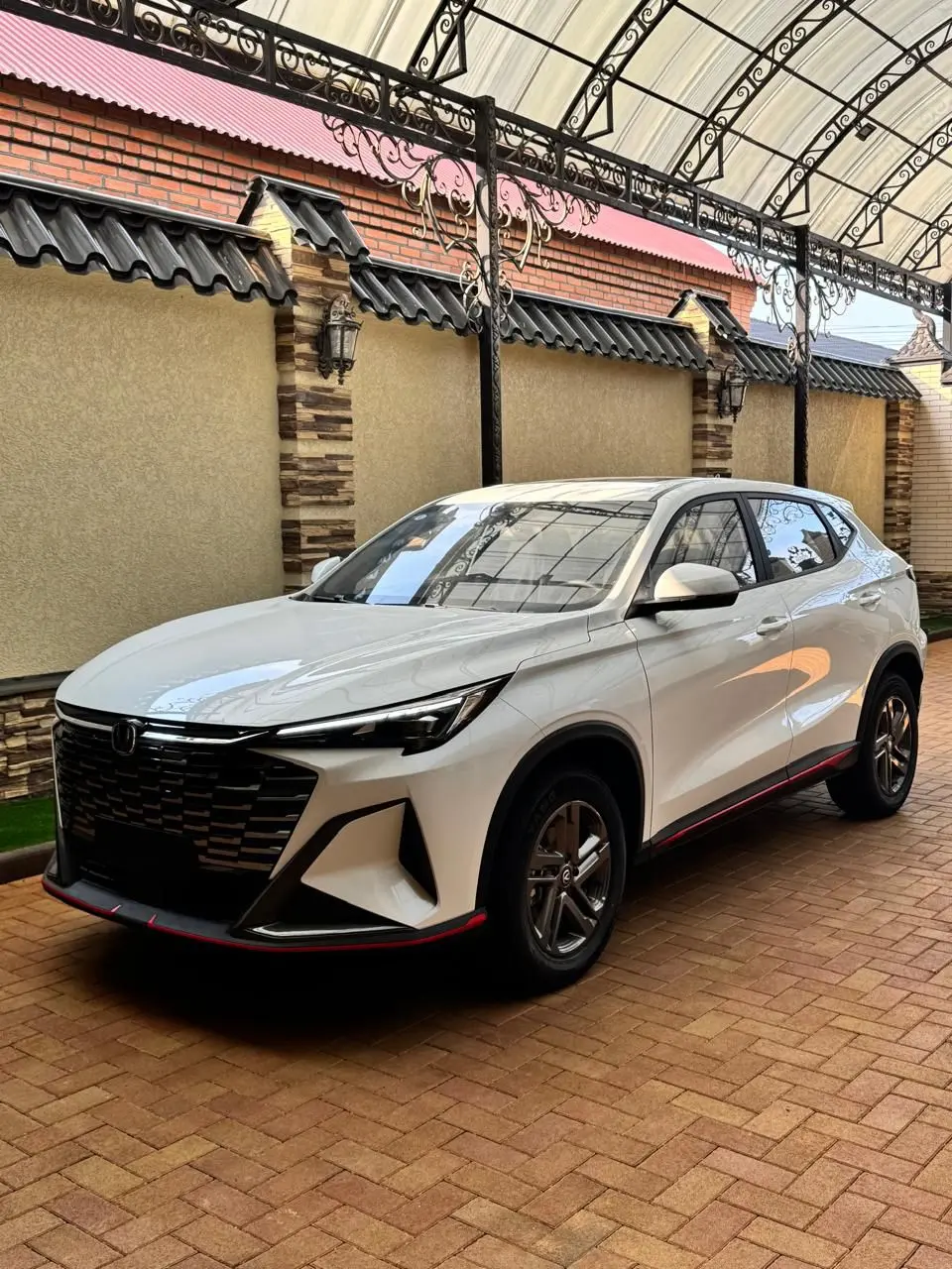 Changan, X5
