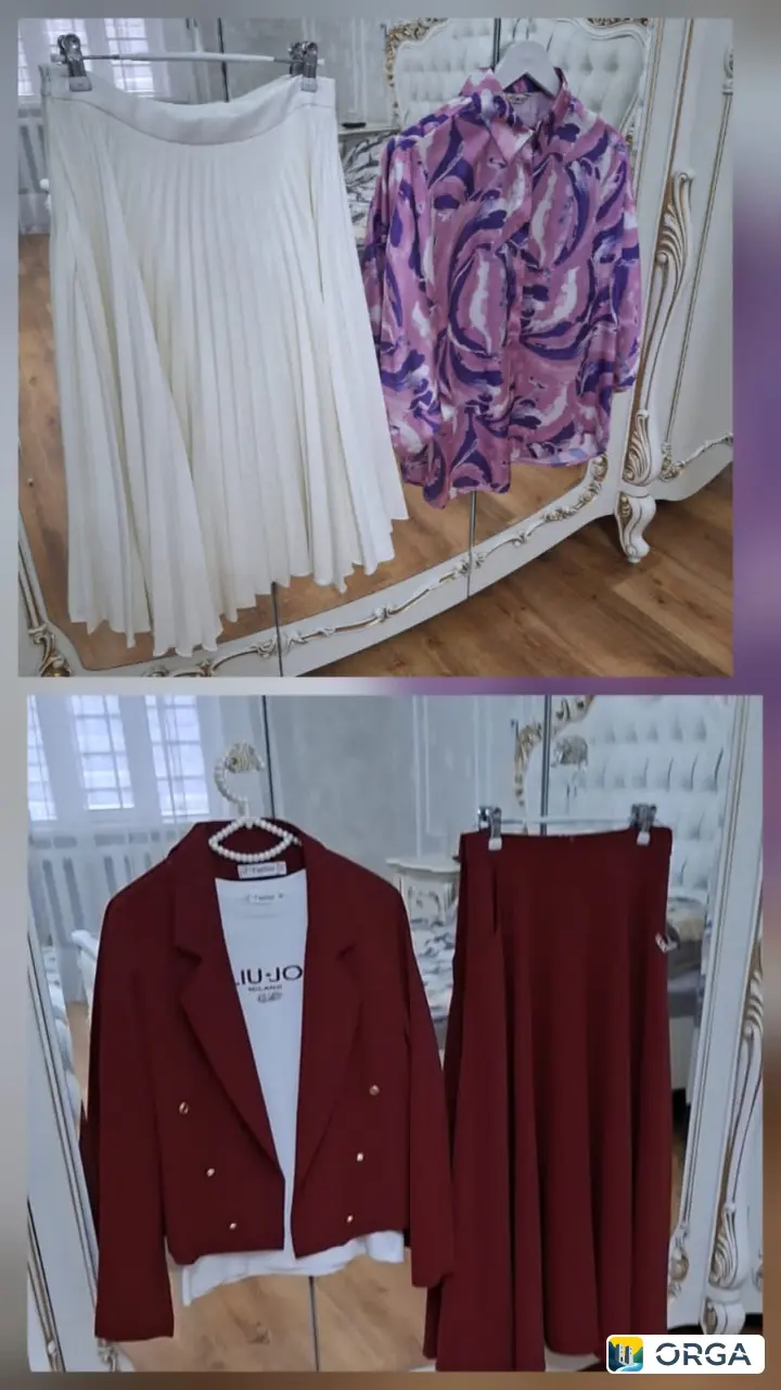 Турецкий костюм тройка, размер 13-14 лет