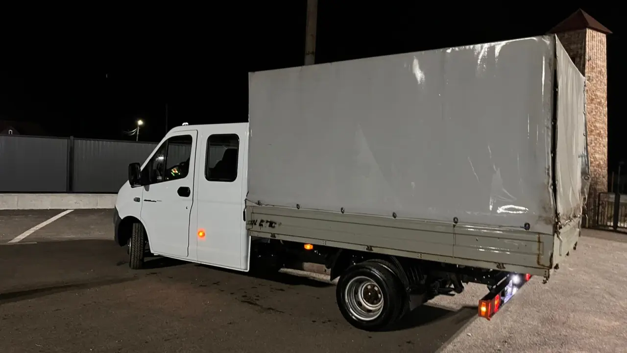 ГАЗ, ГАЗель, 2021 г, 161000 км