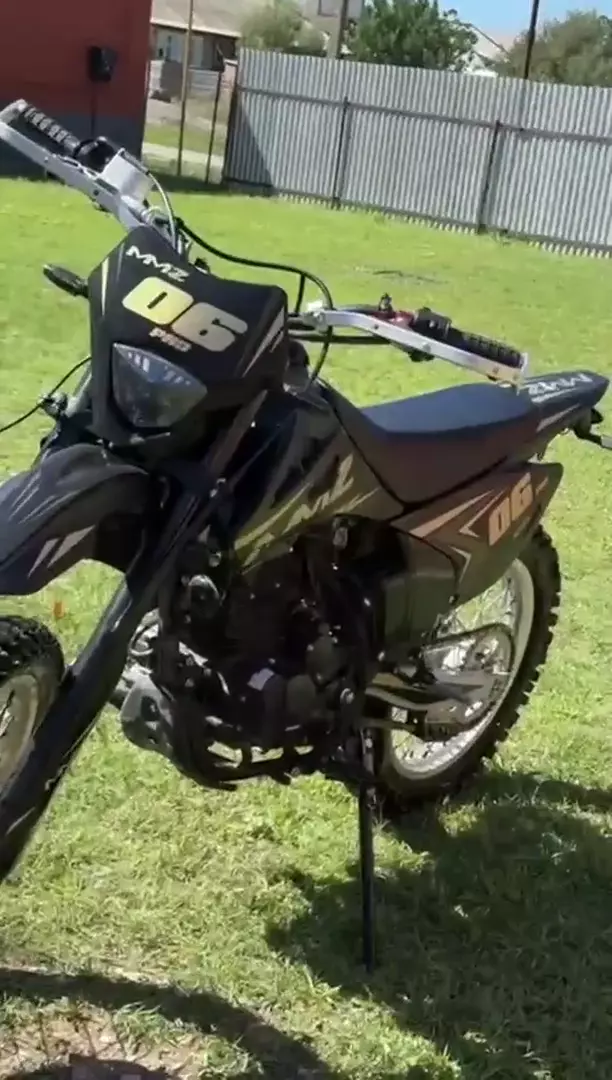 MMZ 300куб эндуро