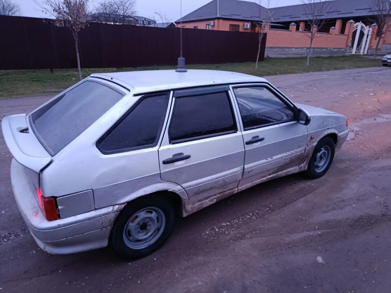 LADA (ВАЗ), 2114, 2004 г, 135000 км