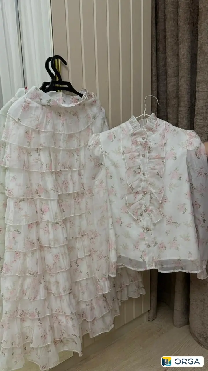 Женский костюм, размер S