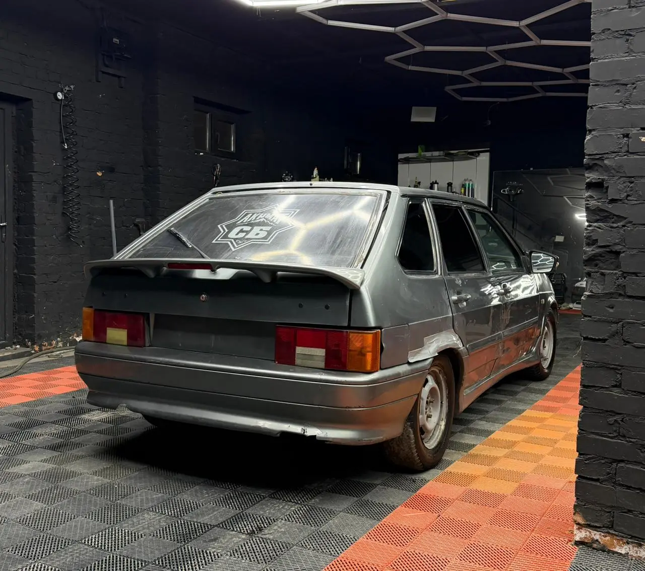 LADA (ВАЗ), 2114, 2009 г, 11 км