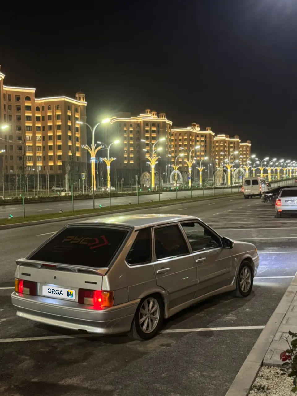 LADA (ВАЗ), 2114, 2010 г
