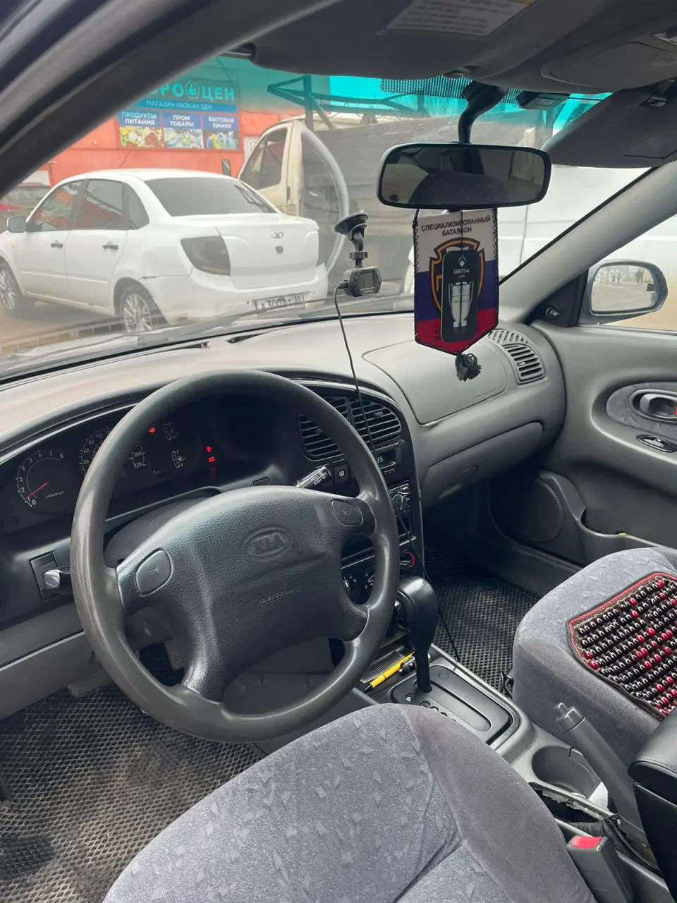 Kia, Spectra, 2004 г, 2004 км