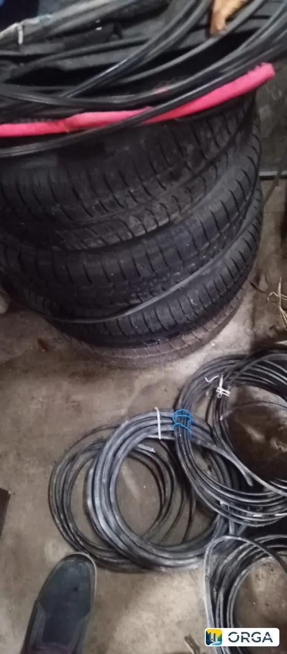 Колёса в сборе R13 лётные, бартер на 14 размер резину или продажа