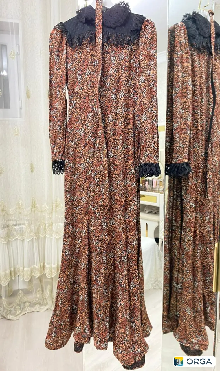 Продаю красивое платье