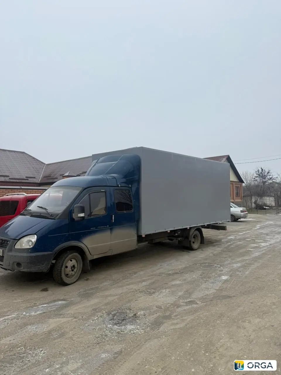 Грузоперевозки по Ч/Р и по России