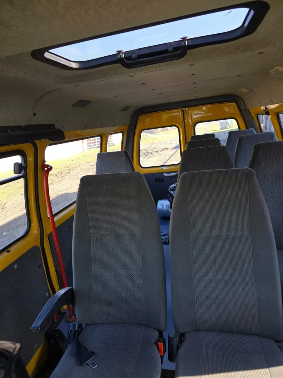 ГАЗ, ГАЗель, 2005 г, 81000 км