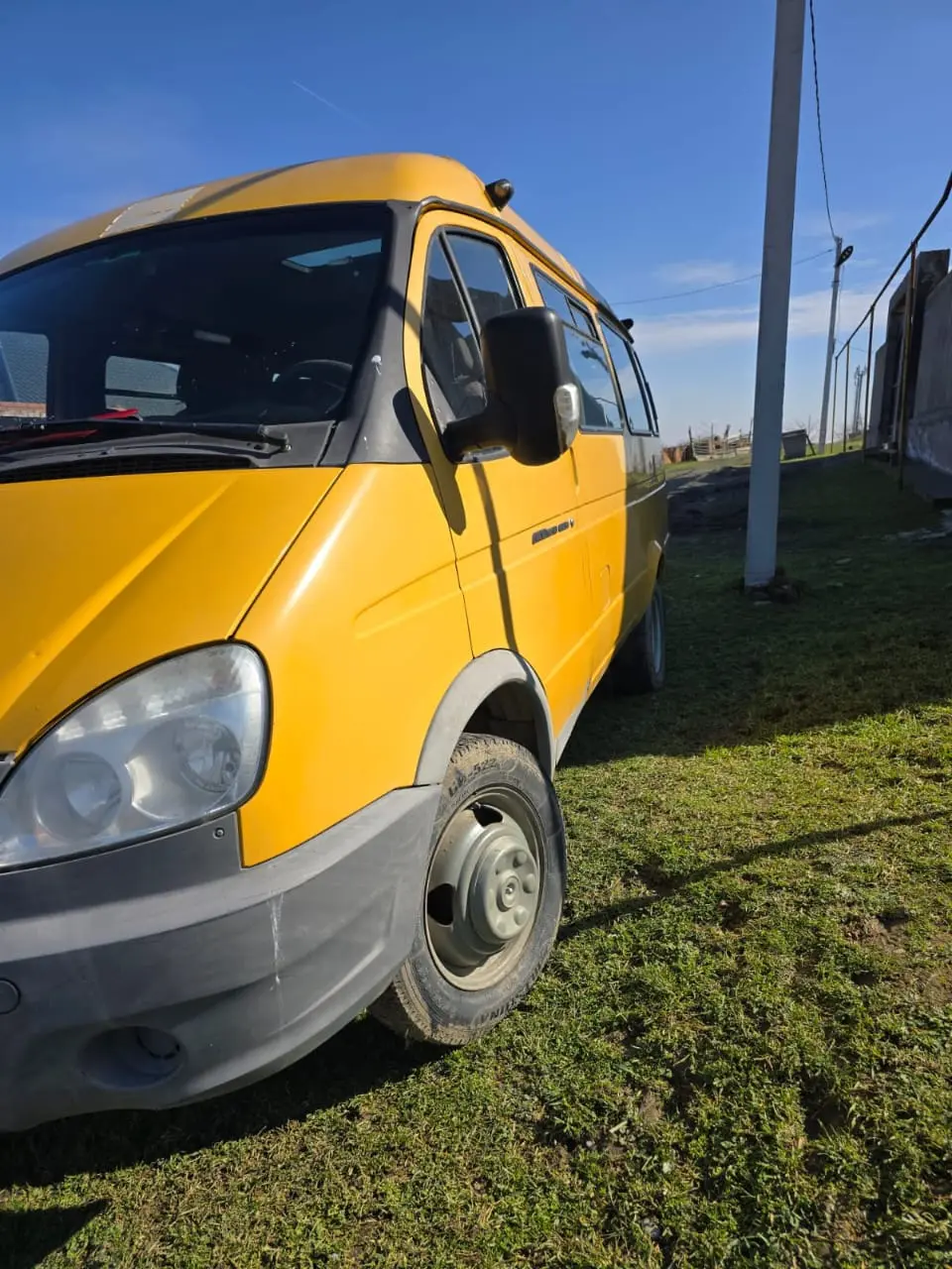 ГАЗ, ГАЗель, 2005 г, 81000 км
