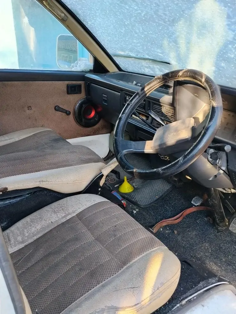 Toyota, Aqua, 1995 г, 400000 км