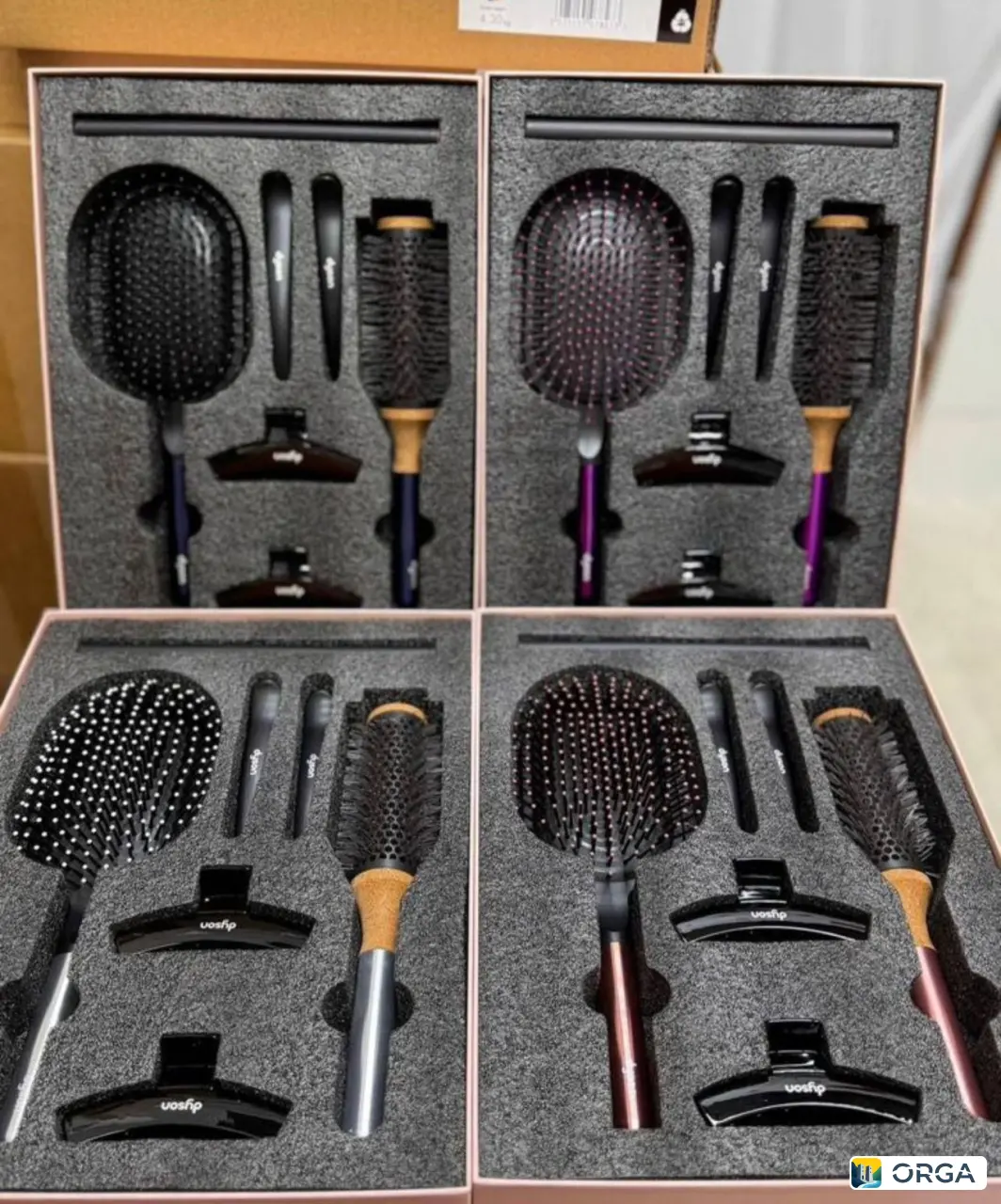 Комплект Dyson 7 in1