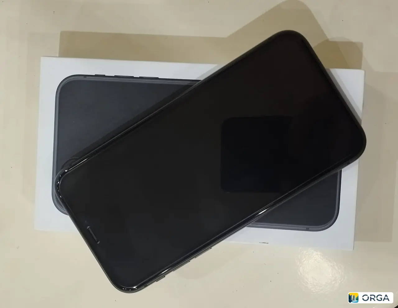 Айфон 11 128 Гб, идеальное состояние, акб 82%