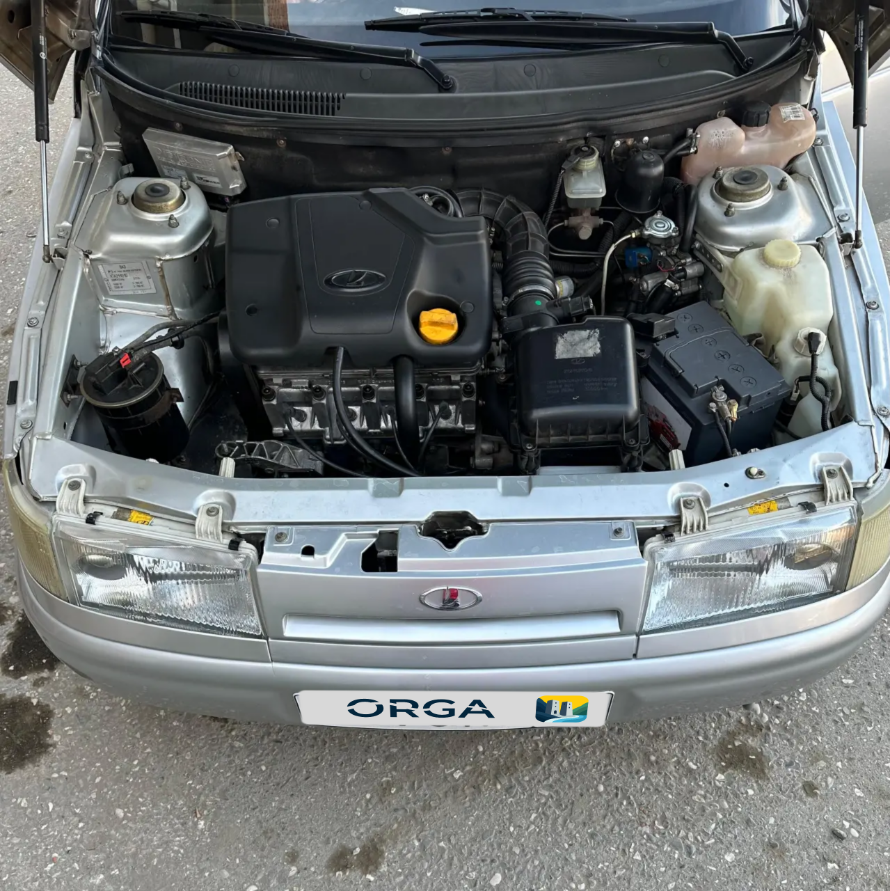 LADA (ВАЗ), 2110, 2006 г, 129000 км