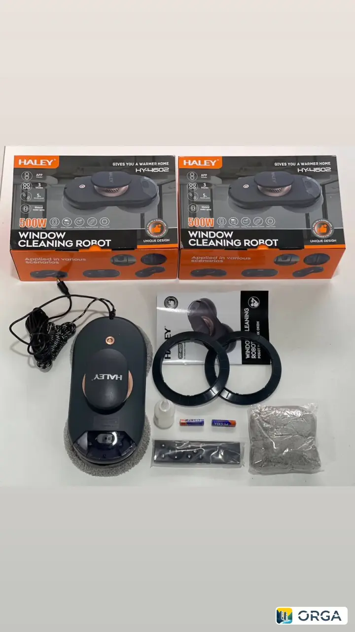 Робот мойщик окон