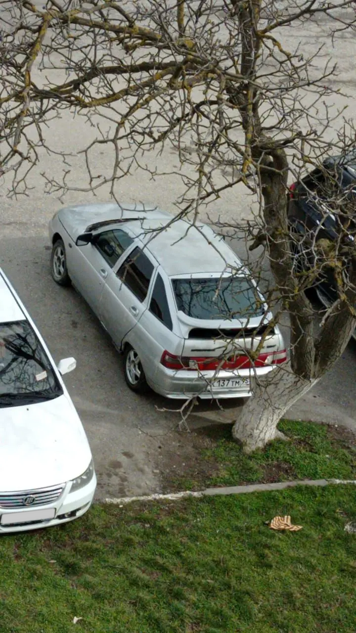 LADA (ВАЗ), 2110, 2003 г, 240000 км