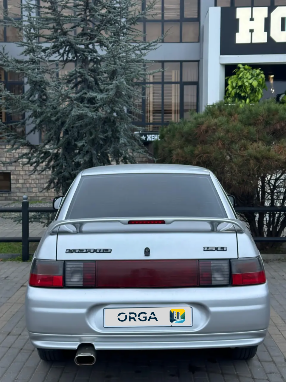 LADA (ВАЗ), 2110, 2006 г, 129000 км