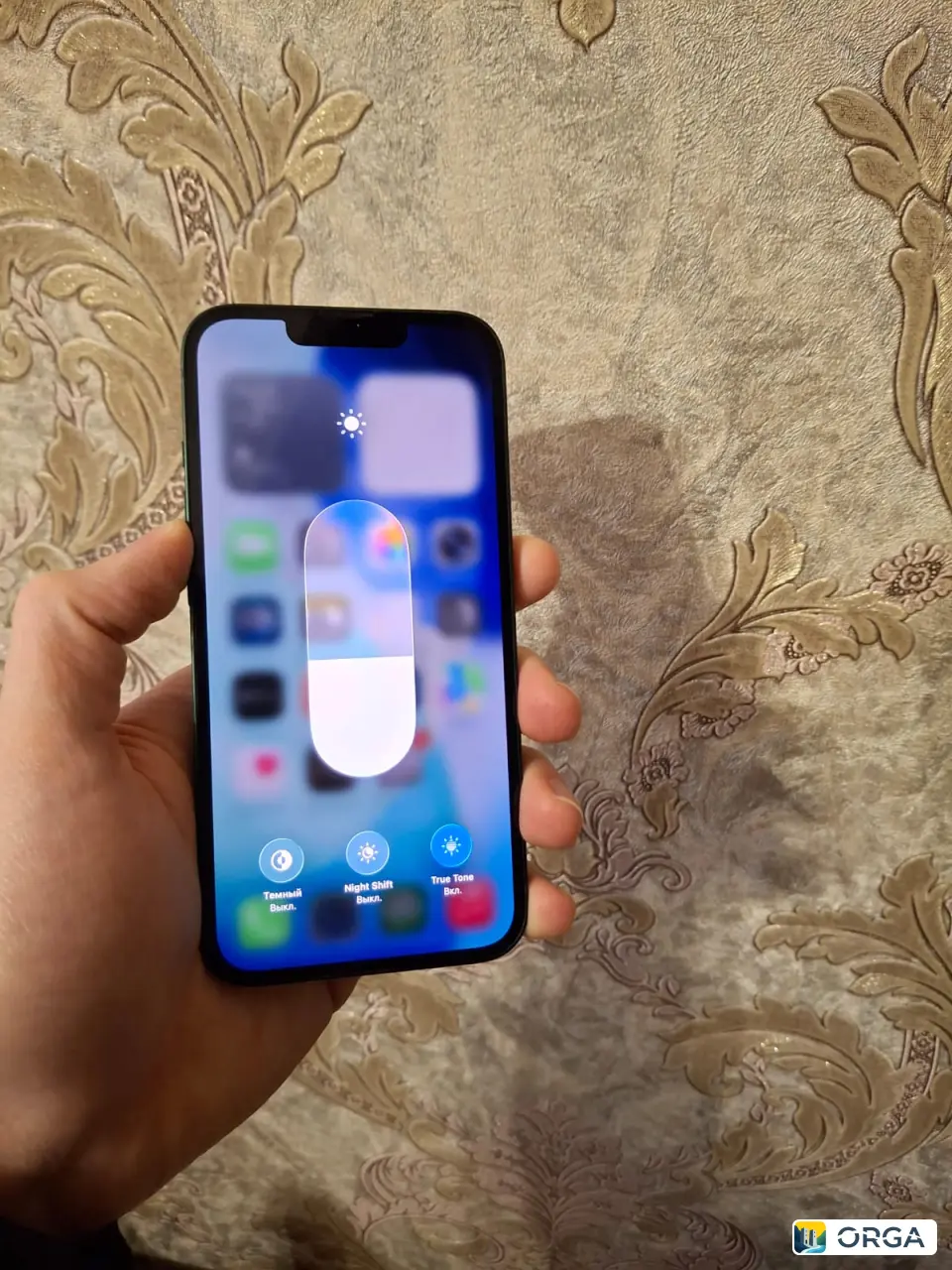 Айфон 13 128GB Green в идеальном состоянии