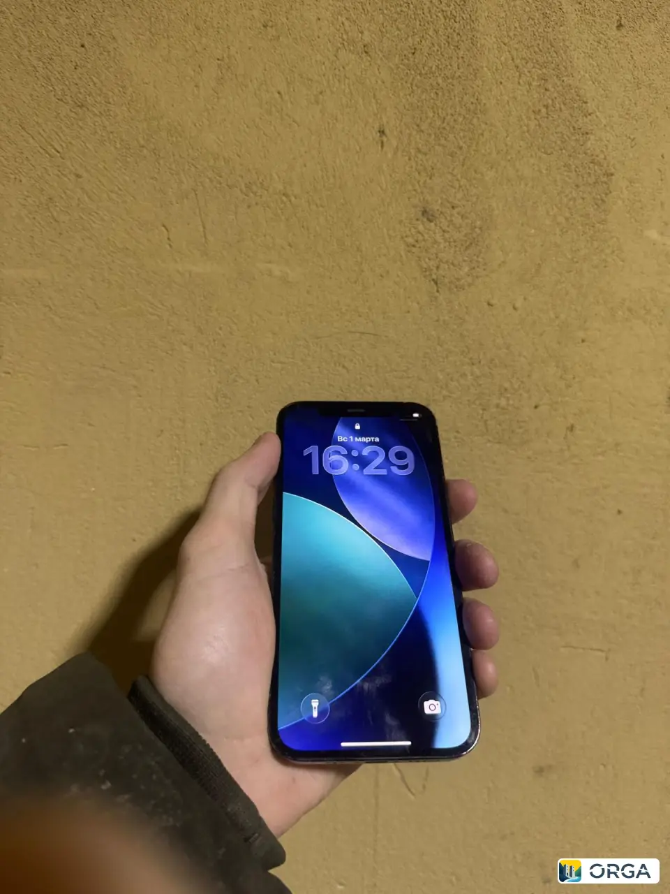 Айфон 12 про 256 гб