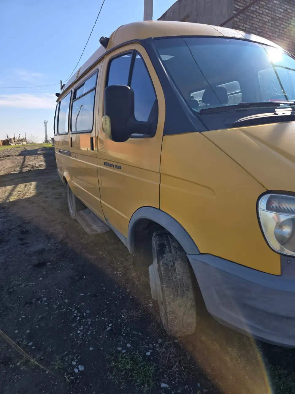 ГАЗ, ГАЗель, 2005 г, 81000 км