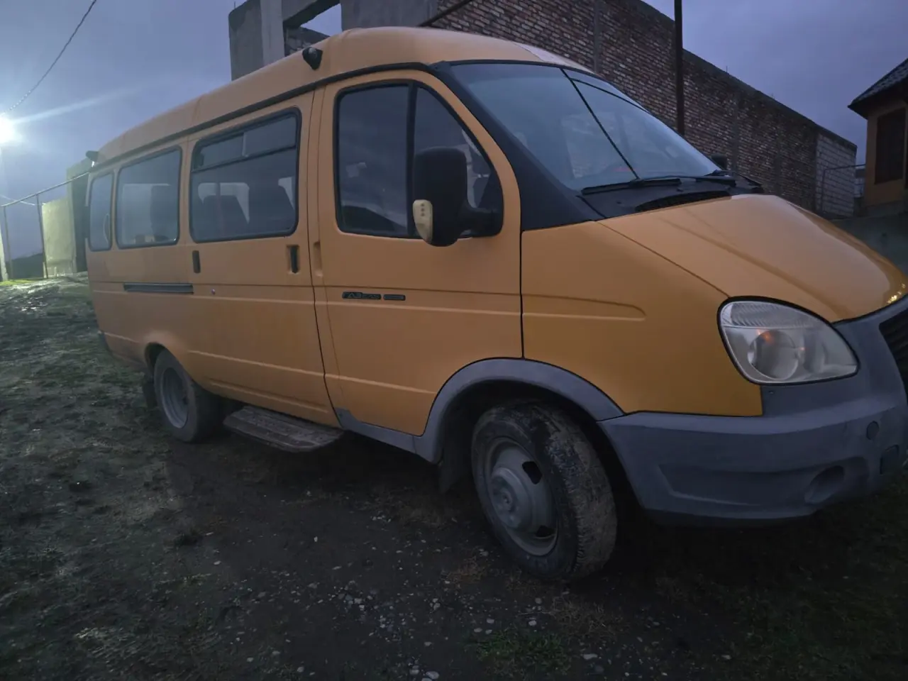 ГАЗ, ГАЗель, 2005 г, 81000 км