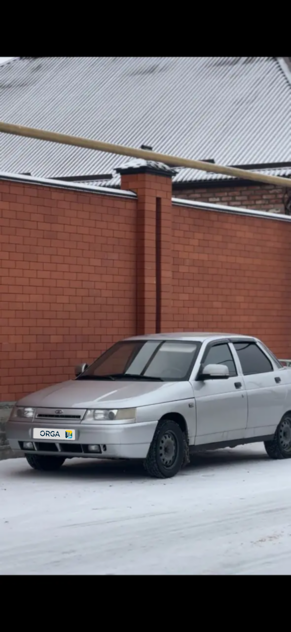 LADA (ВАЗ), 2110, 2006 г, 129000 км