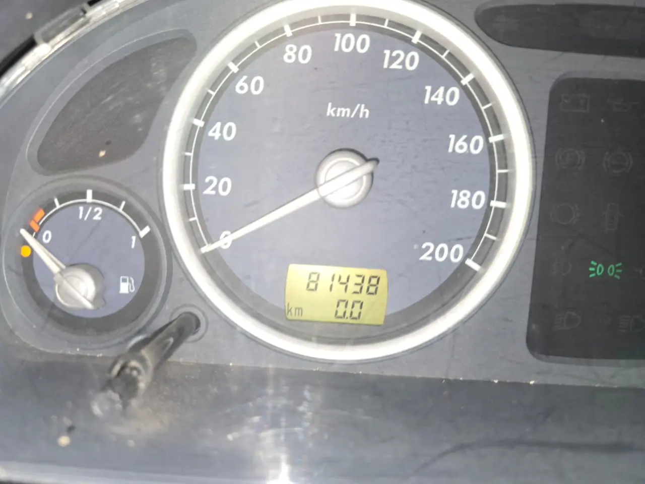 ГАЗ, ГАЗель, 2005 г, 81000 км