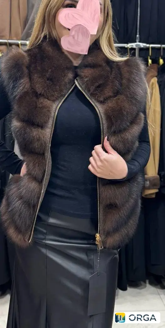 безрукавка