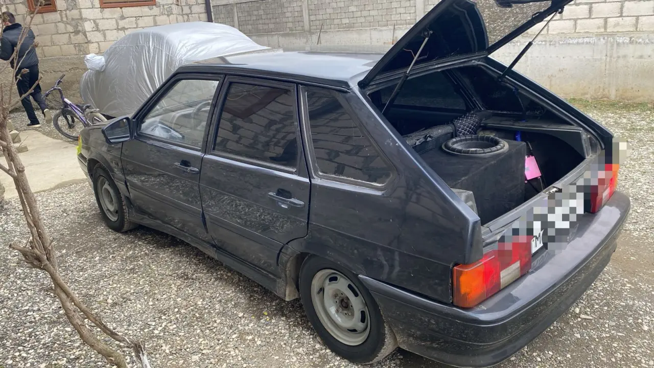 LADA (ВАЗ), 2114, 2007 г, 1 км