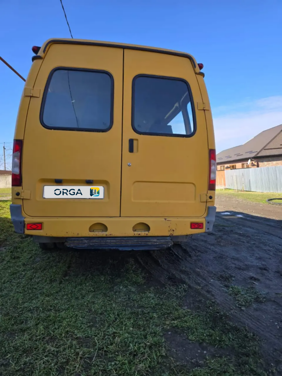 ГАЗ, ГАЗель, 2005 г, 81000 км