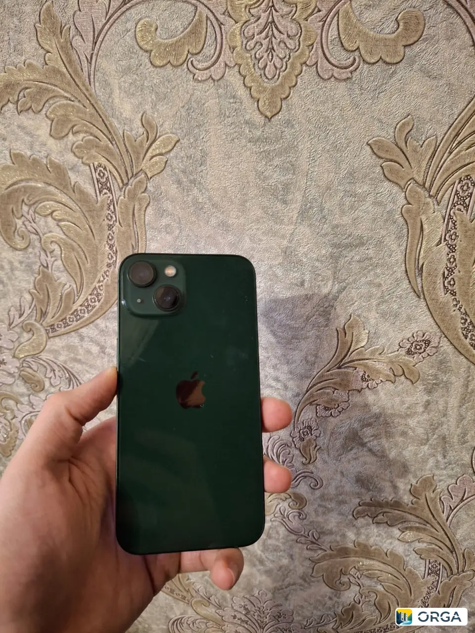 Айфон 13 128GB Green в идеальном состоянии